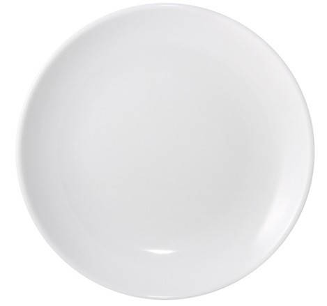 

Тарелка Lubiana Hotel мелкая обеденная 230 мм (1133), Белый