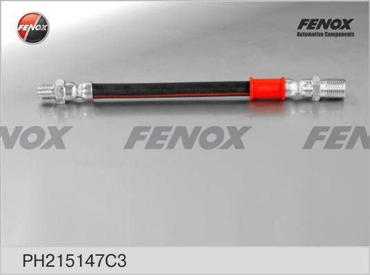 

Шланг рабочего цилиндра сцепления ГАЗ 66 Fenox (PH 215147 C3)