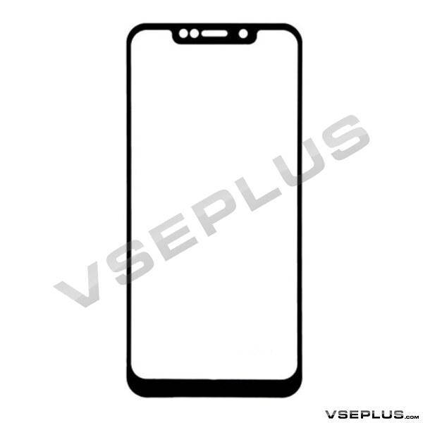 

Стекло Motorola XT1941-4 Moto One, черный