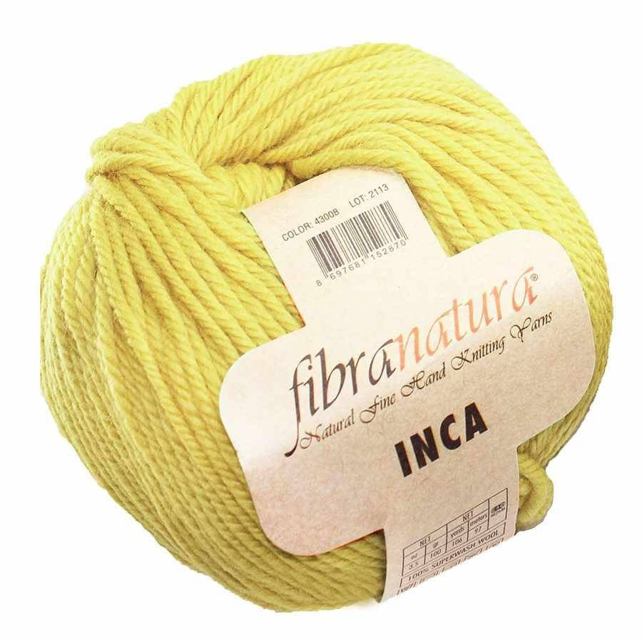

Fibra Natura Inca 43008, Желтый