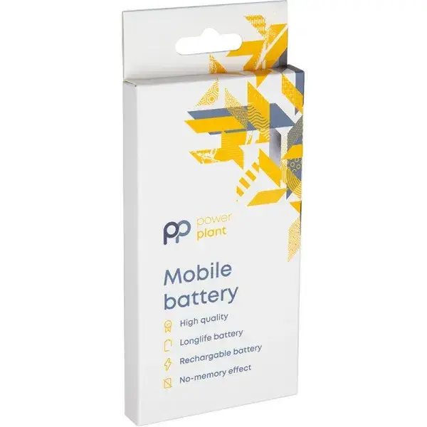 

Аккумулятор PowerPlant OnePlus 7 Pro (BLP699) 3800 мАч (SM130450)