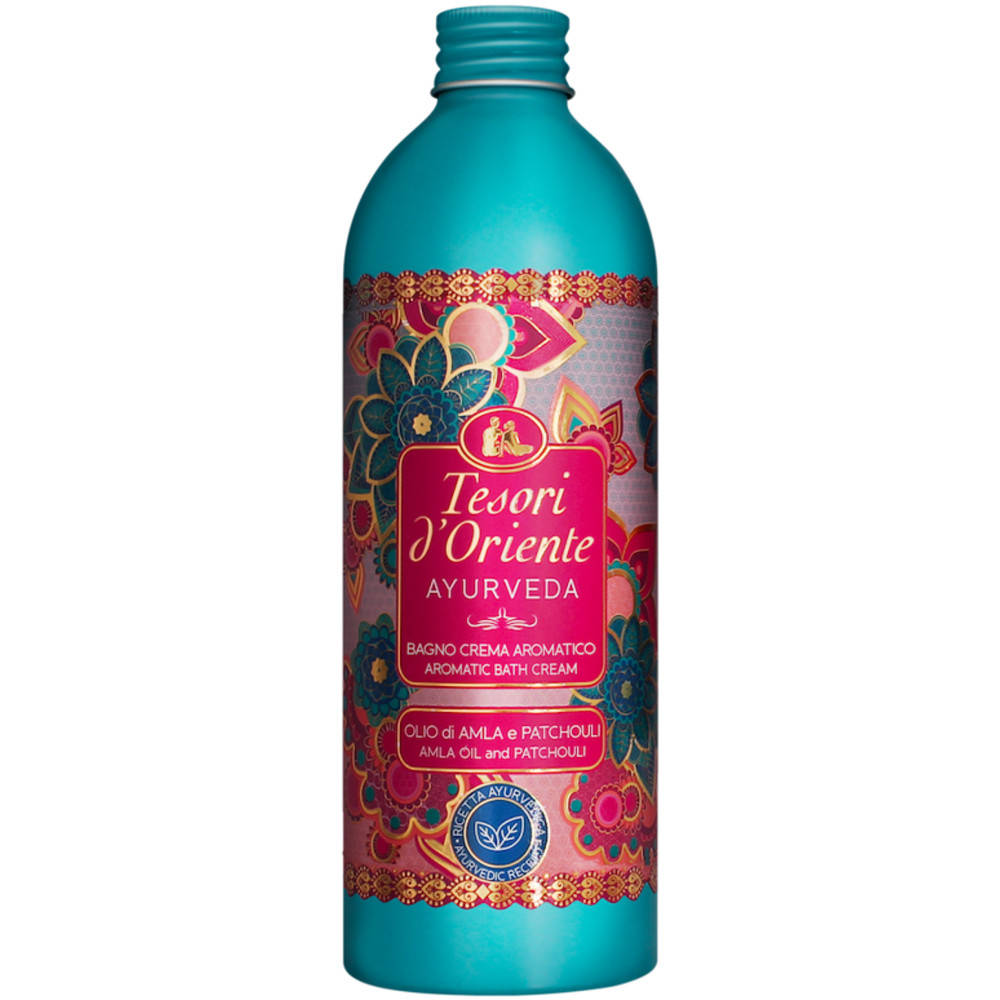

Ароматический Крем-гель для душа 500 мл Tesori d'Oriente Bath Cream Ayurveda