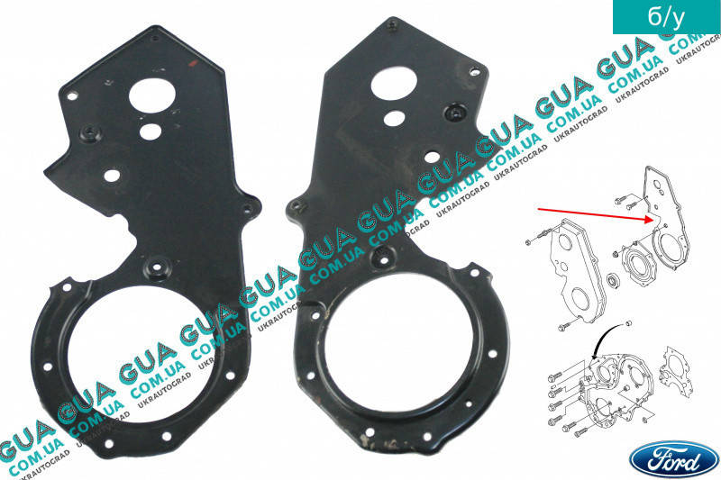 

Защита ремня ГРМ задняя XS4Q6K565AG Ford / ФОРД CONNECT 2002-2013 / КОННЕКТ 02-13, Ford / ФОРД FOCUS C-MAX