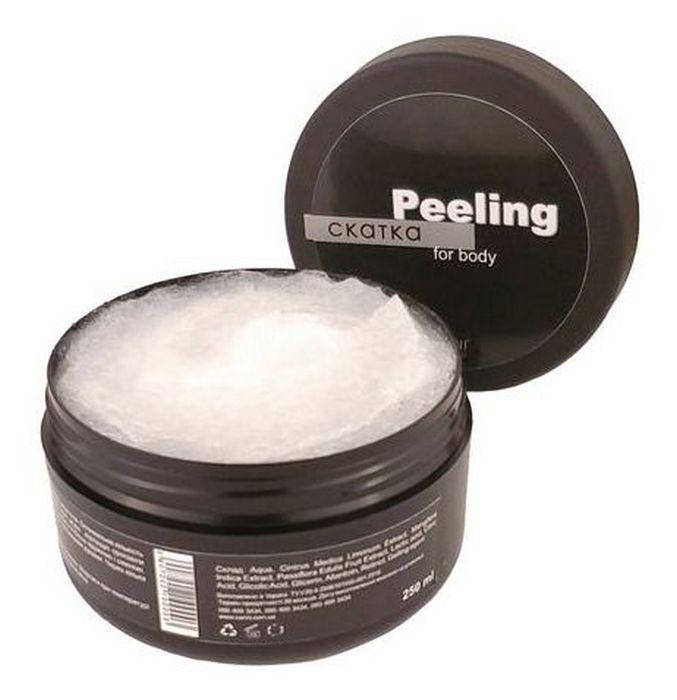 

Пилинг-скатка для тела Canni Peeling for Body, 250 мл