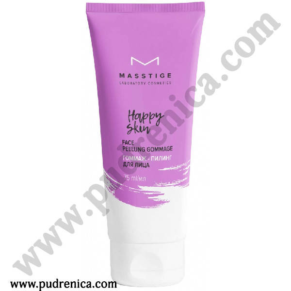

Пилинг-гоммаж для лица Masstige Happy Skin