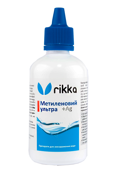 

Метиленовый ультра +Ag, 100 мл