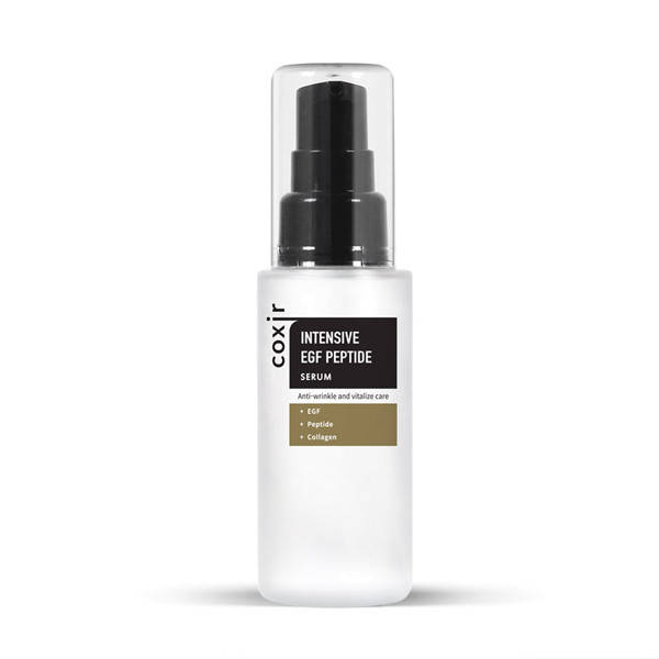 

Антивозрастная пепидная сыворотка COXIR Intensive EGF Peptide Serum