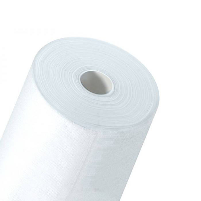 

Одноразовые простыни Panni Mlada 20 г/м2 белые 0,6 х 100 м