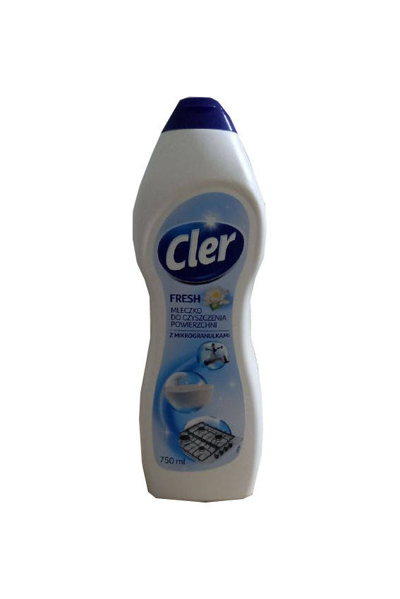 

Средство для кухни Cler Fresh 750 ml
