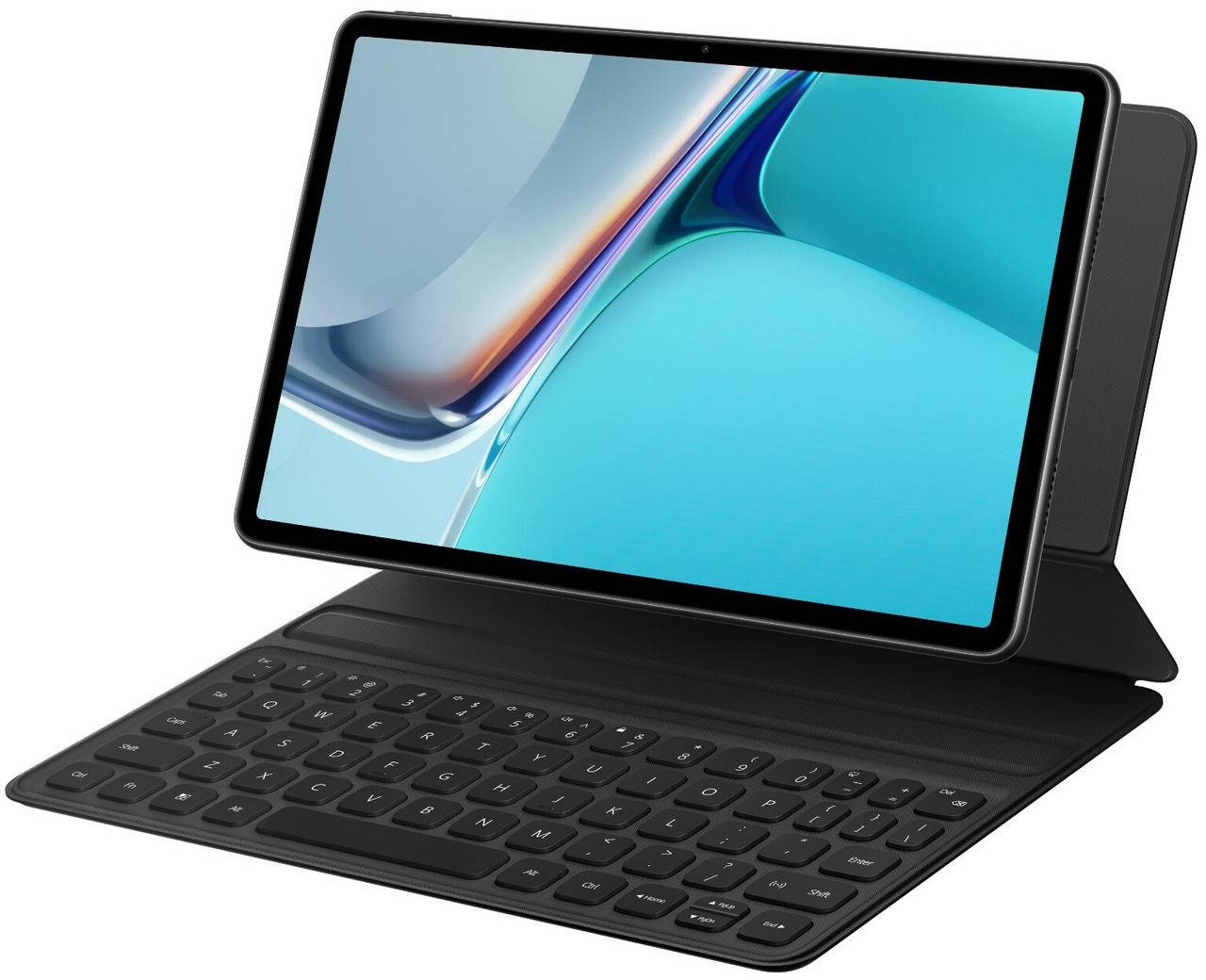 

Планшет HUAWEI MatePad 11 "6/128 ГБ Wi-Fi сірий + клавіатура, Серебристый