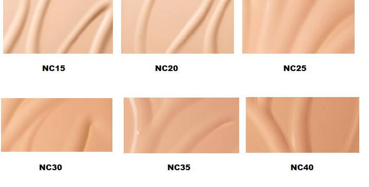 

Тональный крем MAC Studio NC30