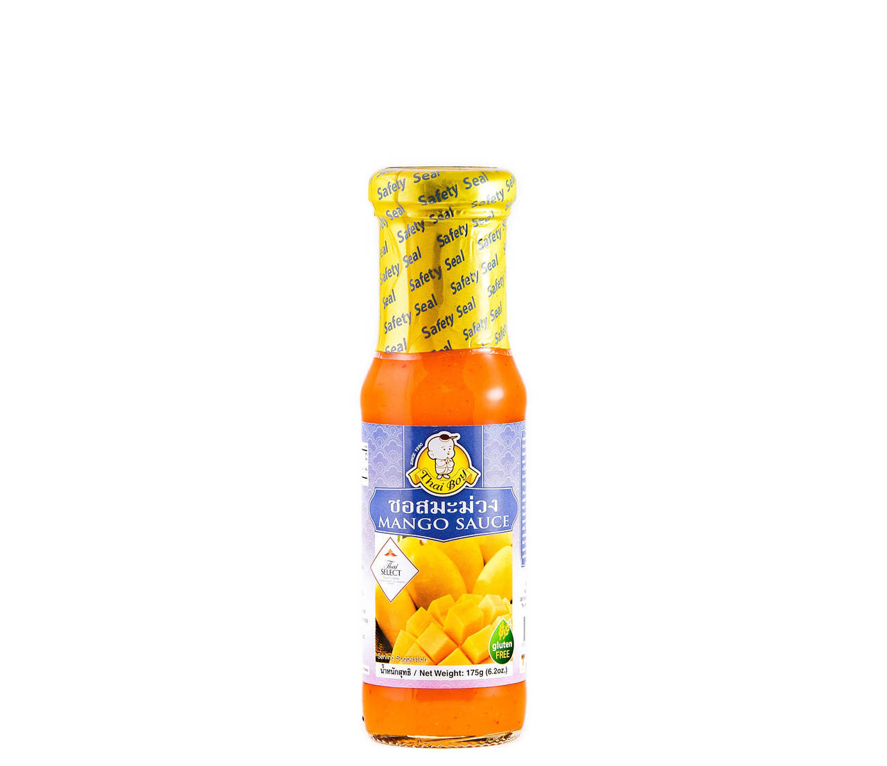 

Соус с манго Thai Boy 175 г