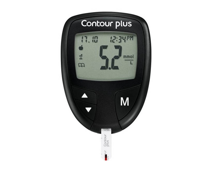 

Глюкометр Контур Плюс CONTOUR PLUS