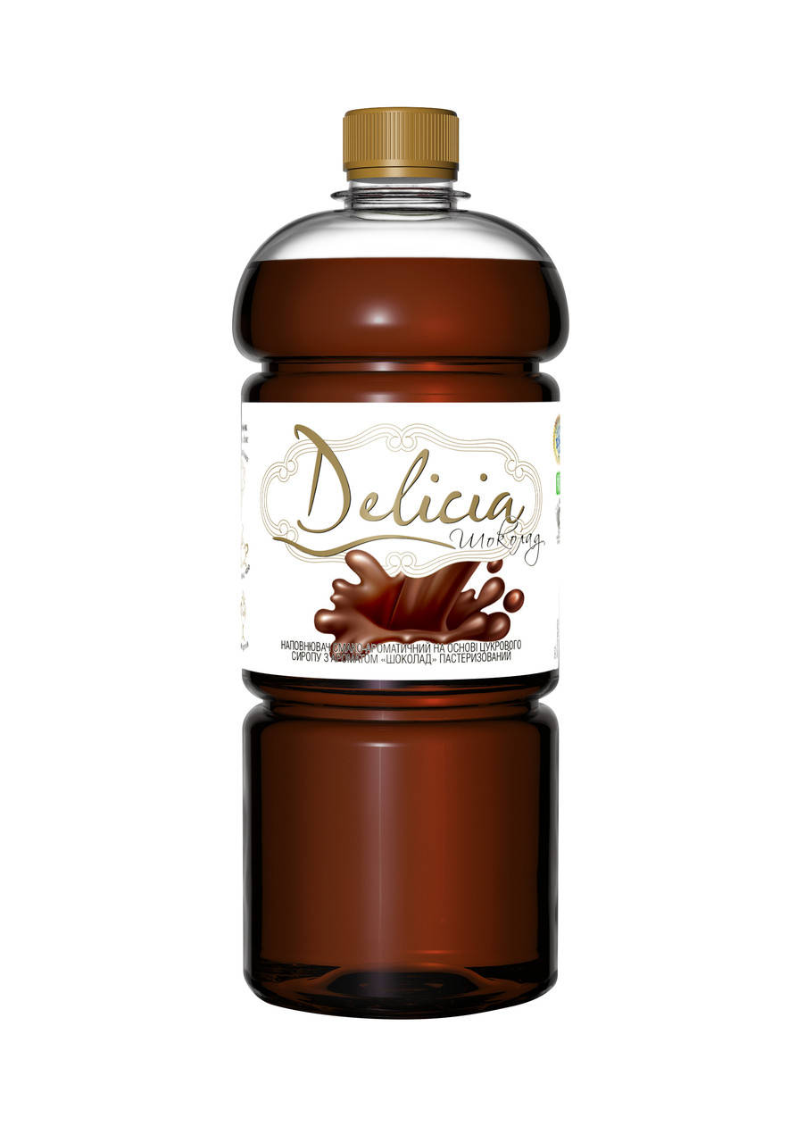 

Сироп Шоколадная Вишня Delicia 1300 г