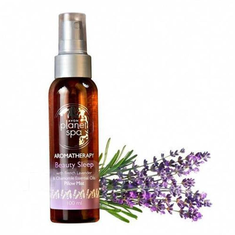 

Cпрей для тела Avon Planet SPA Арома-спа Сладкие сны, 100 мл