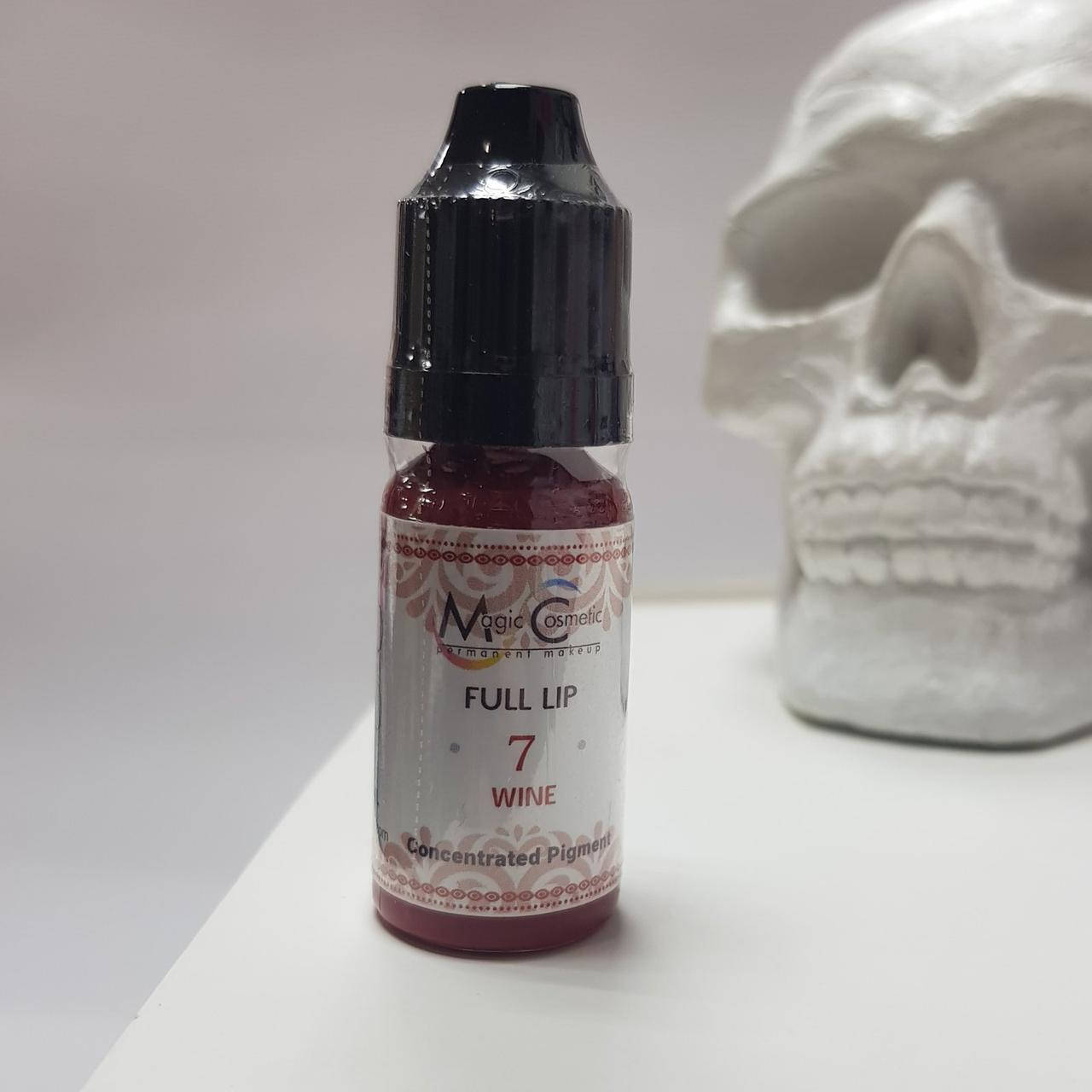 

Пигмент Magic Cosmetic №7 - Wine