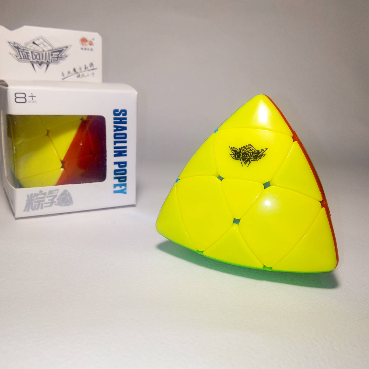 

Головоломка пираморфикс MasterMorphix Cyclone Boys