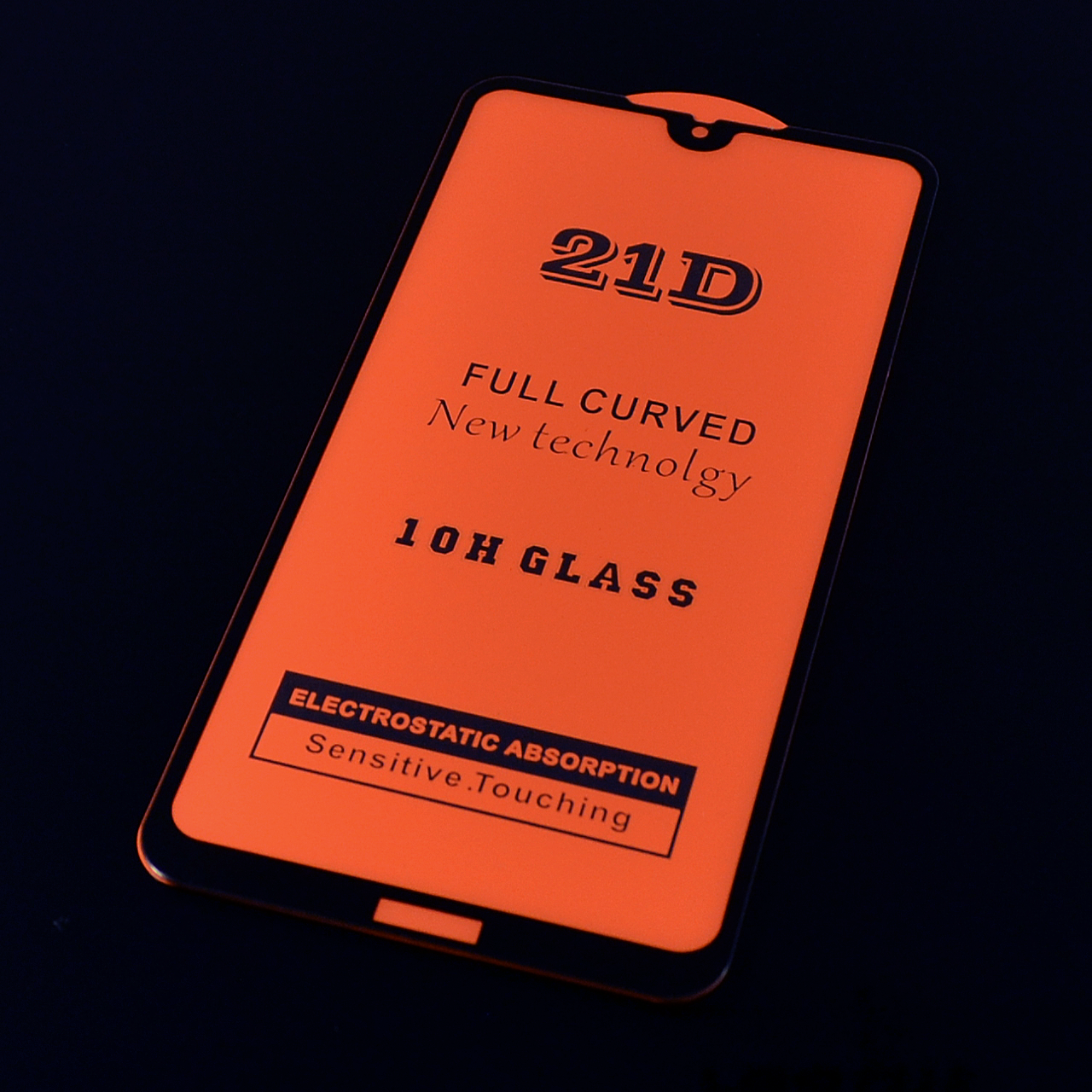 

3D стекло на Huawei Honor 8X Max