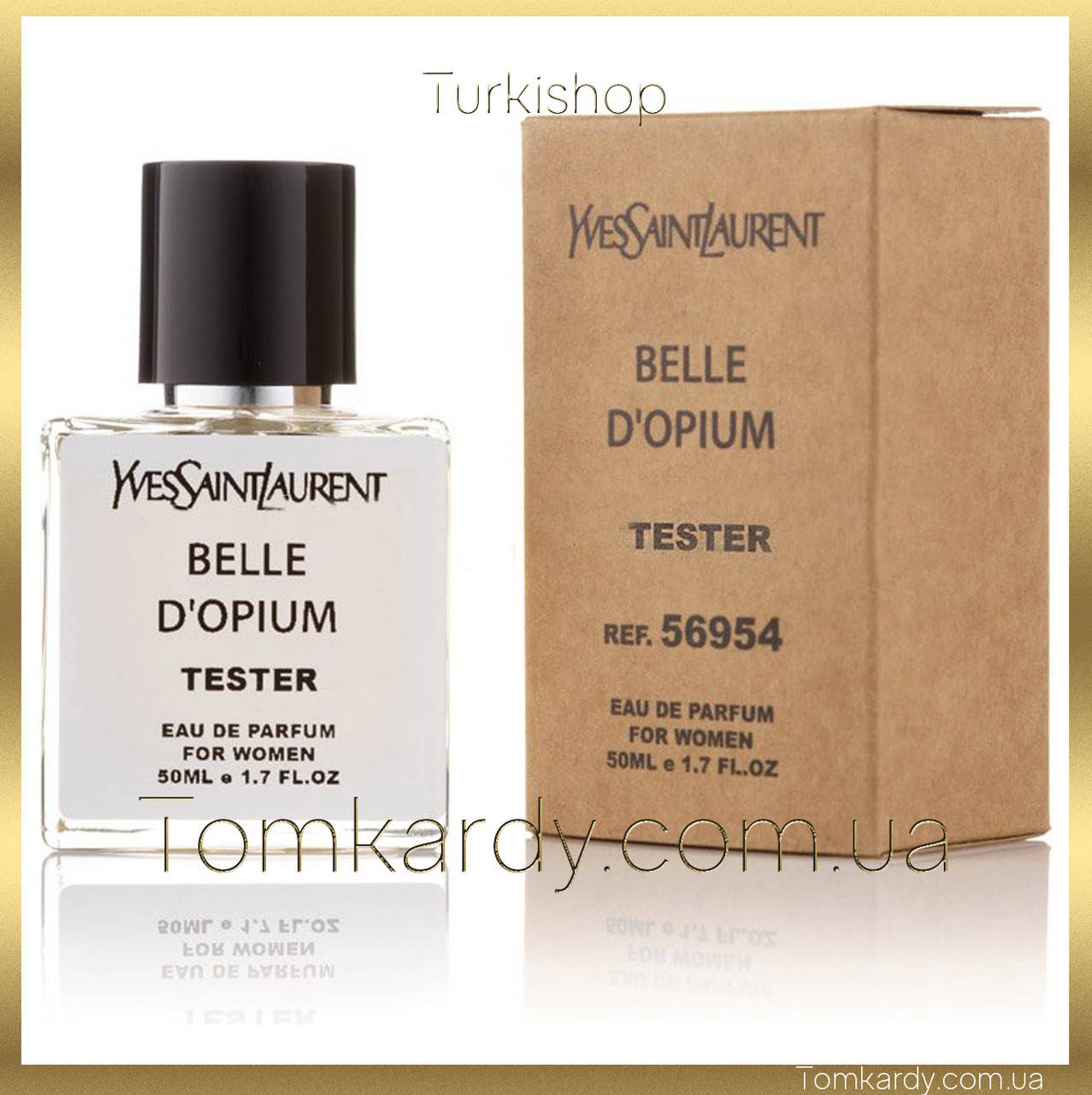 

Женские духи Yves Saint Laurent Belle d`Opium [Tester Концентрат] 50 ml. Ив Сен Лоран Бель де Опиум (Тестер)