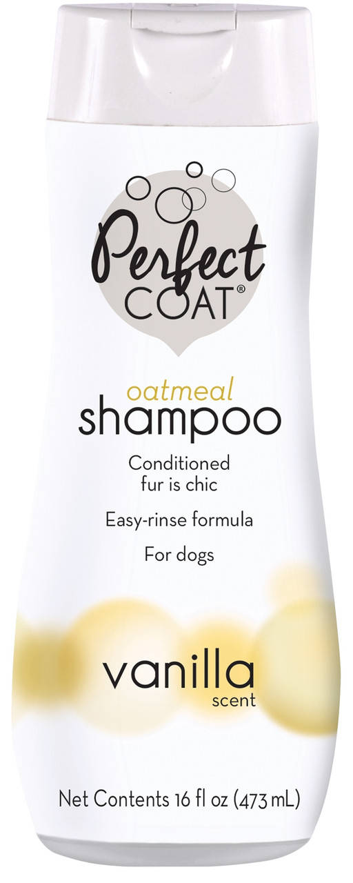 

8in1 Natural Oatmeal Shampoo Шампунь с овсяной мукой, для собак 473мл