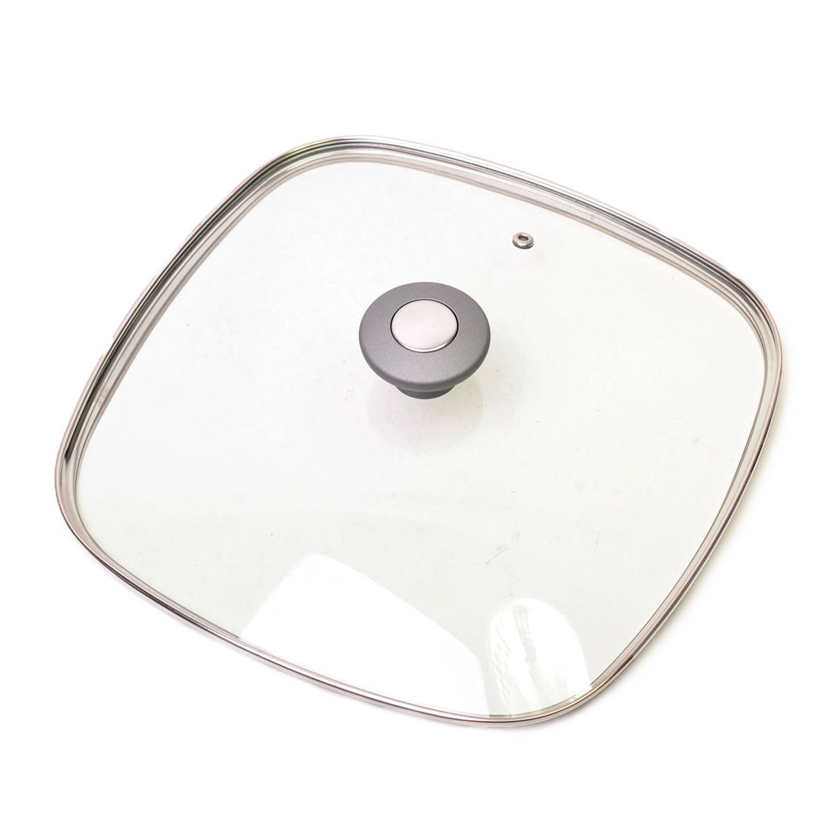 

Крышка Kamille KM-0828GR (28 см)