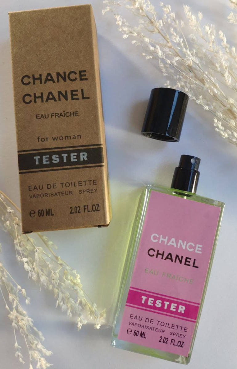 

Парфюмированная женская вода Chanel Chance Fraiche - Craft de Dubai 60ml