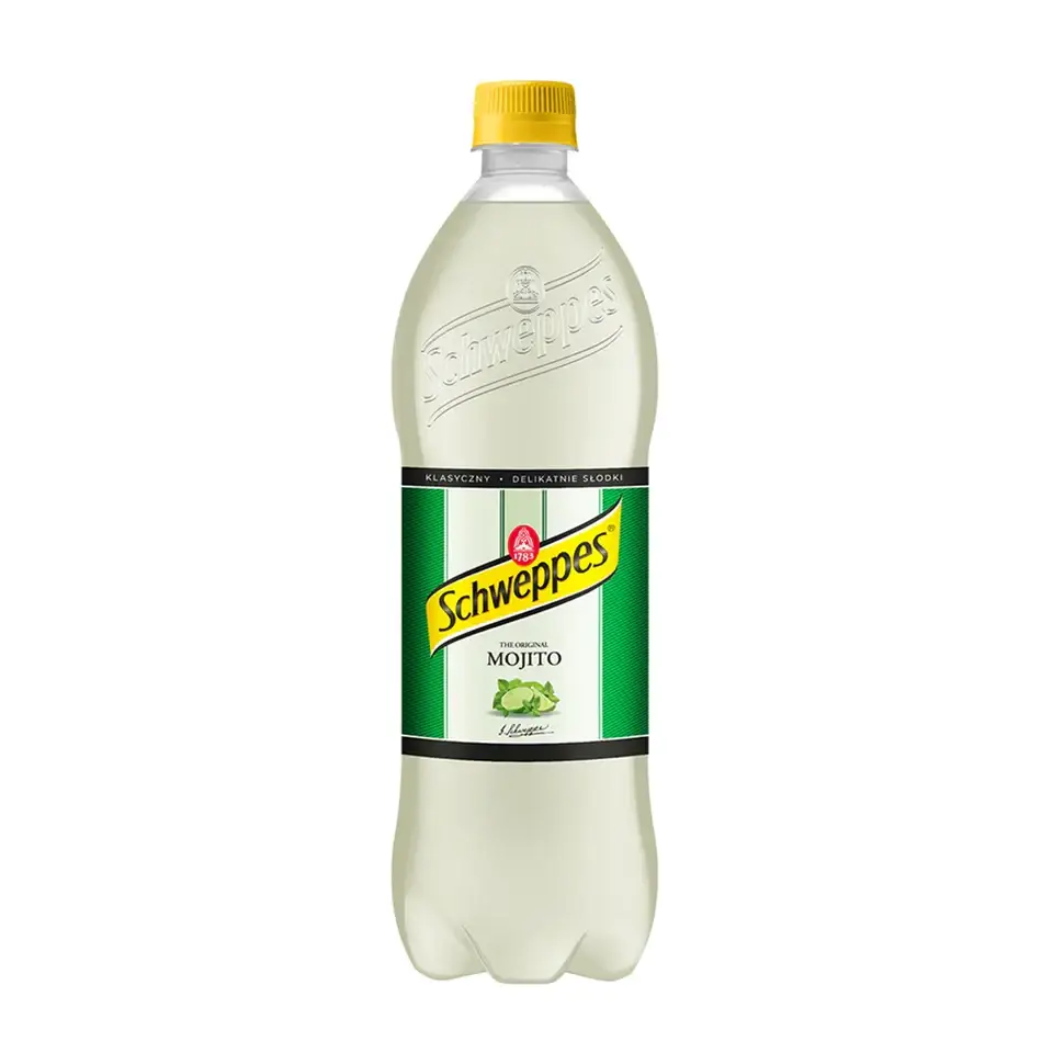 

Газировка Schweppes Classic Mojito 1,35L