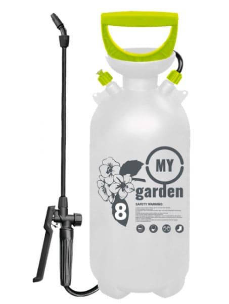 

Опрыскиватель садовый My Garden профессиональный 8л (281-8)