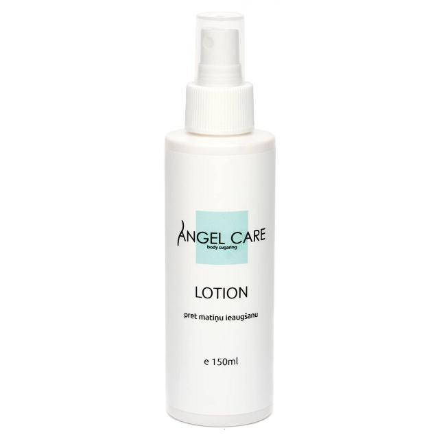 

Лосьон от вросших волос 150 мл. LOTION Angel Care