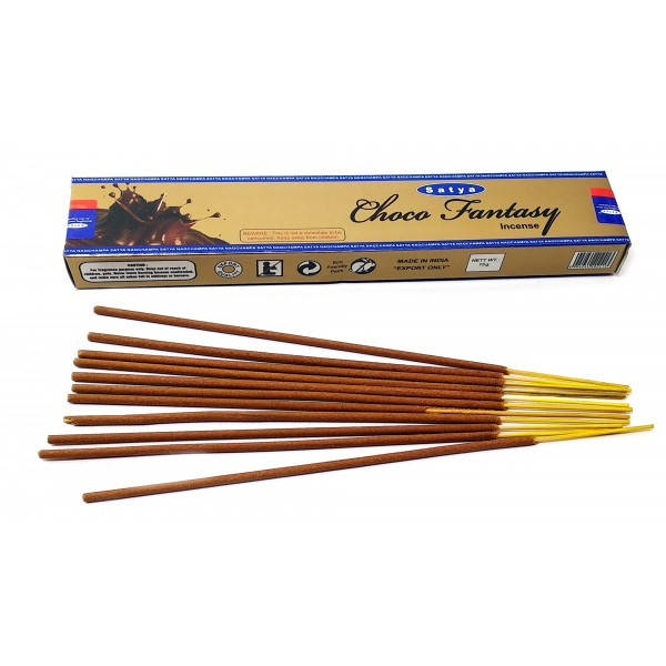 

Choco Fantasy (Шоколадная Фантазия)(12 шт/уп) масала благовоние