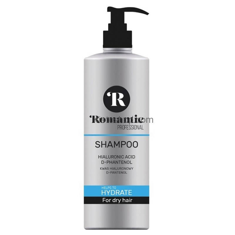 

Шампунь Romantic Professional Hydrate для сухих волос 850 мл