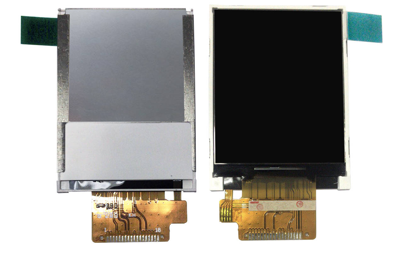 

Дисплей для Sigma X-treme IT67 18 pin (Original), Черный