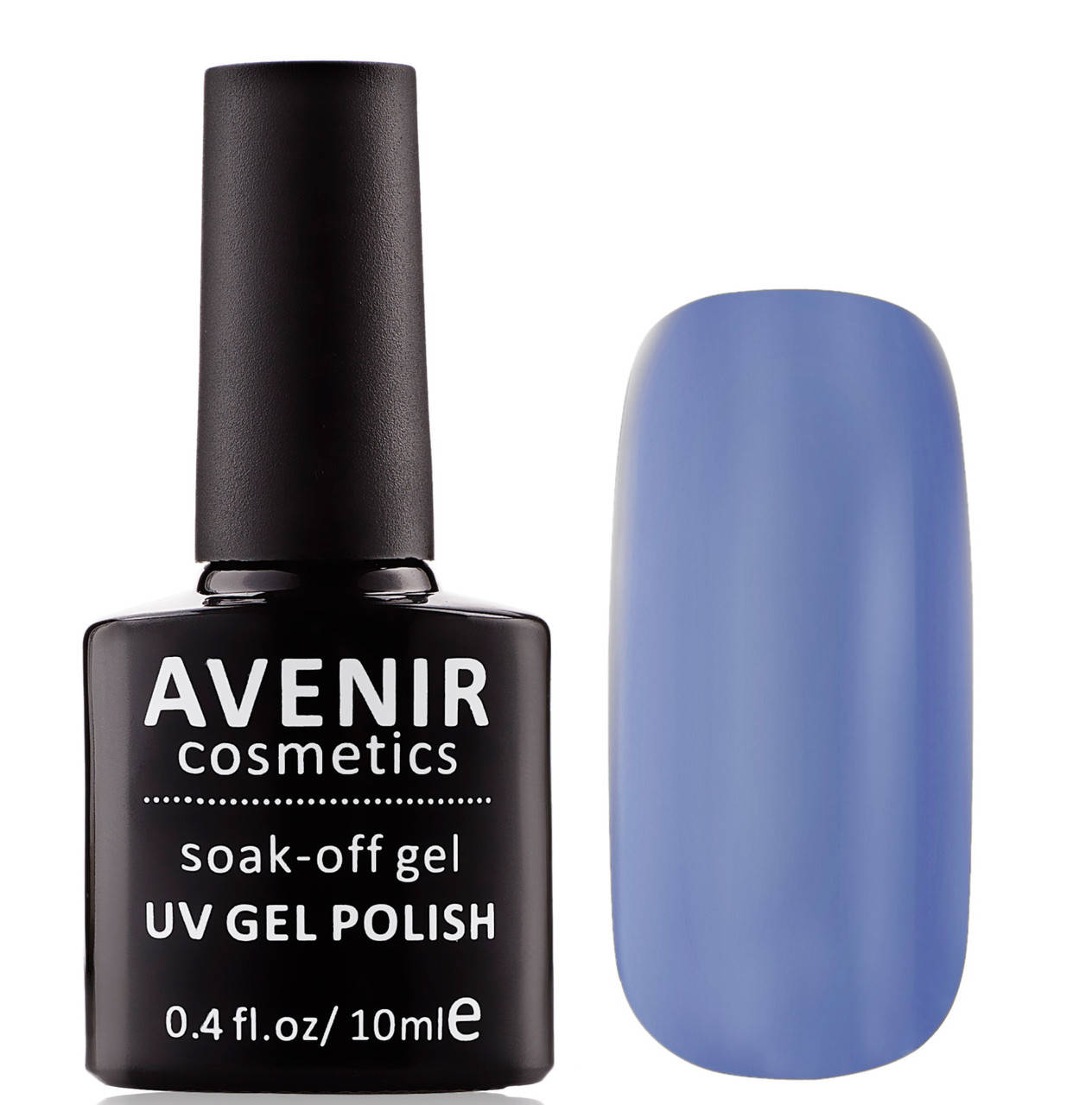 

Гель-лак AVENIR Cosmetics №88 Голубой небесный