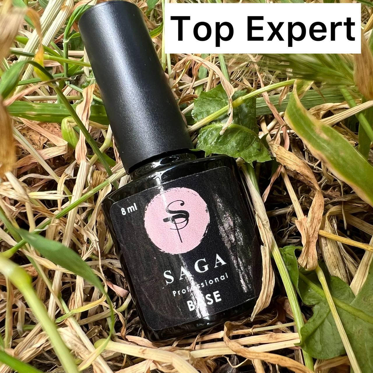 

Топ без липкого слоя ЭКСПЕРТ от Saga 8 ml