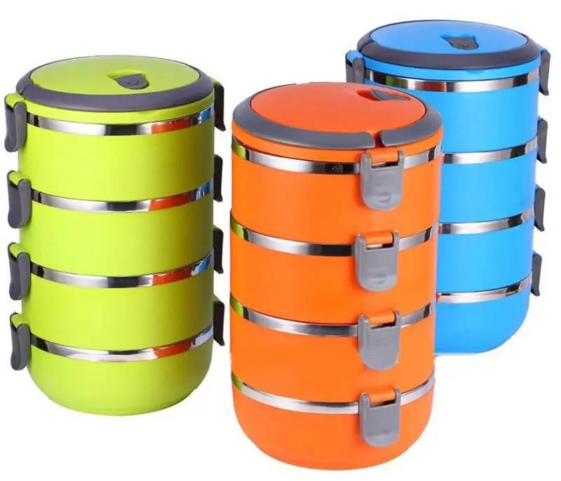 

Ланч бокс Kamille KM-2107A (2,8 л)