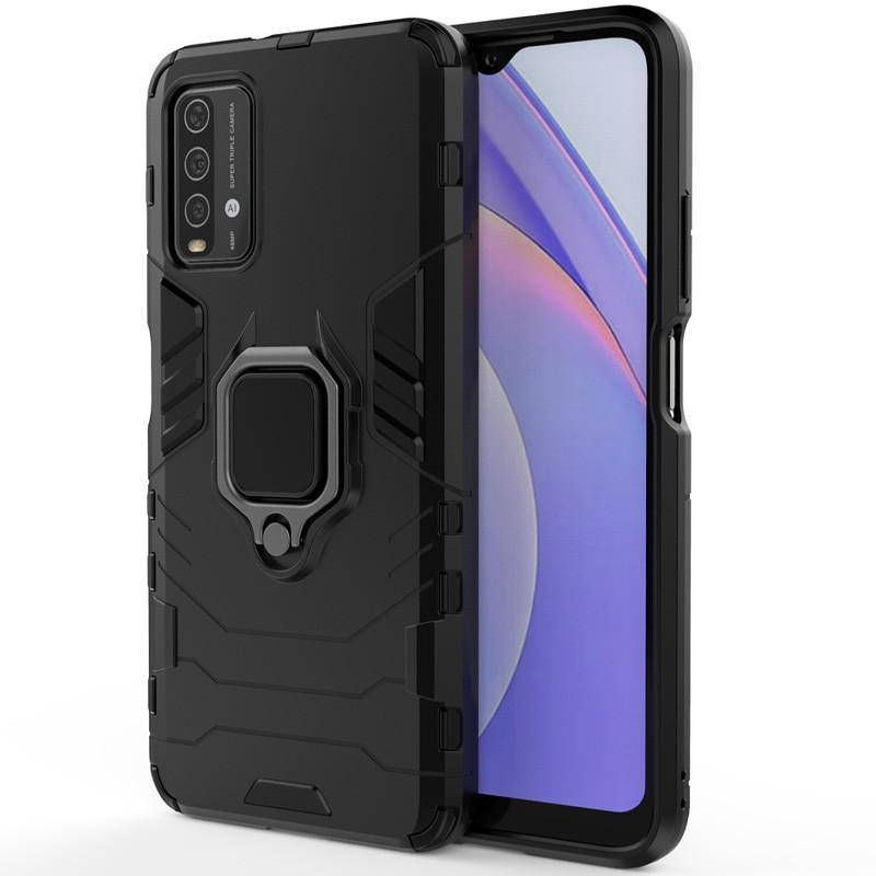 

TRANSFORMER Противоударный чехол на Xiaomi Redmi Note 9 4G, Redmi 9 Power (бронированный на Редми 9T)