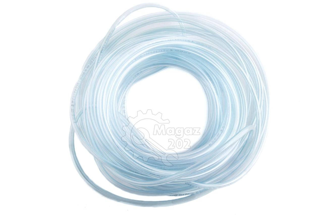 

Шланг топливный Ø6mm, (1 метр/шт) (прозрачный) (Польша) VCH