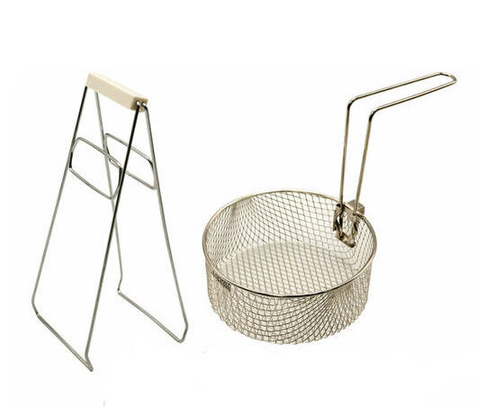 

Комплект фритюрница + щипцы для мультиварки (Ротекс)