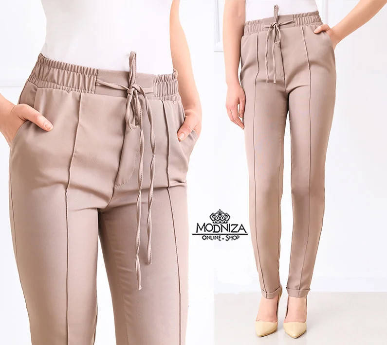 

Женские брюки с высокой посадкой "Indigo". Распродажа