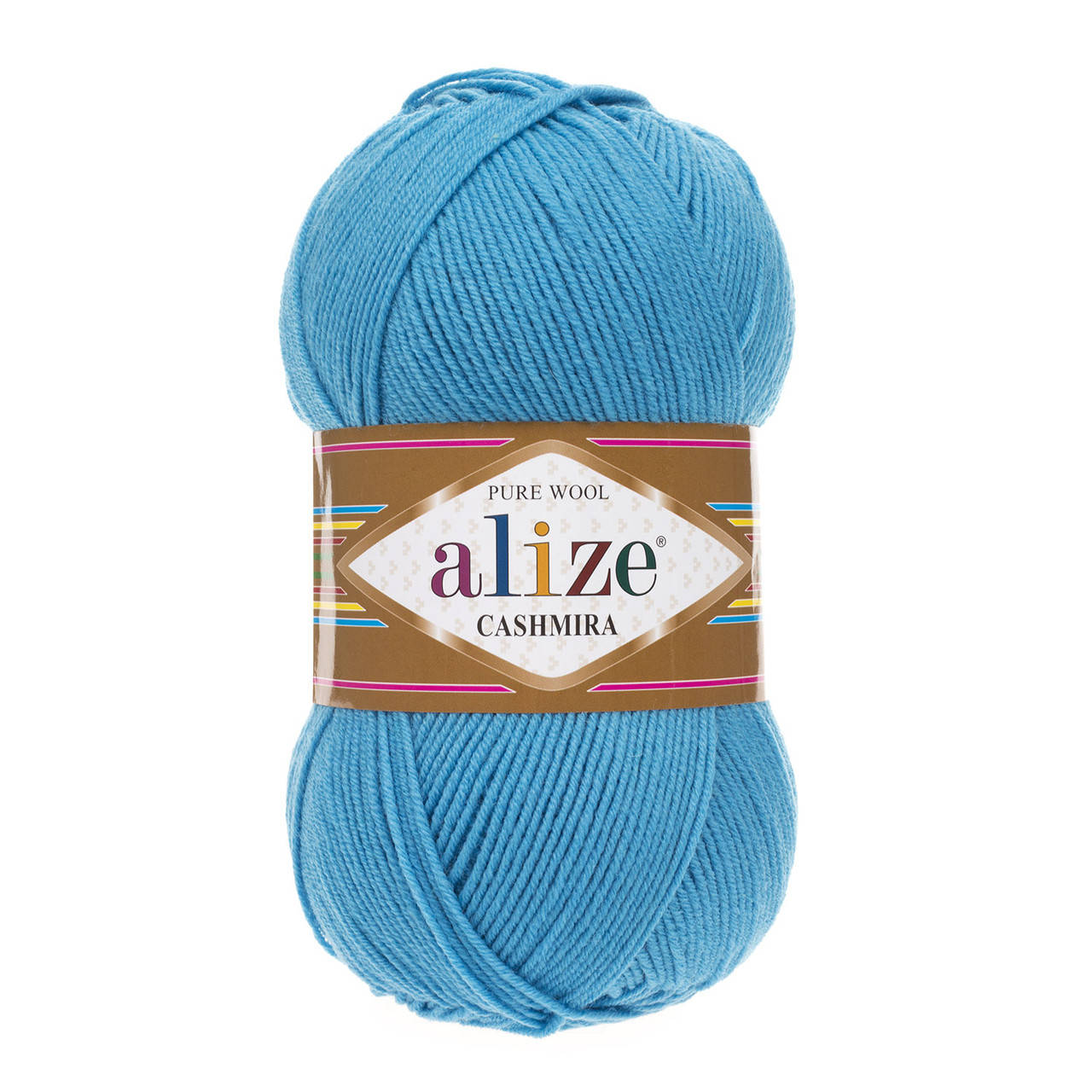 

Alize CASHMIRA бирюза №245, Бирюзовый