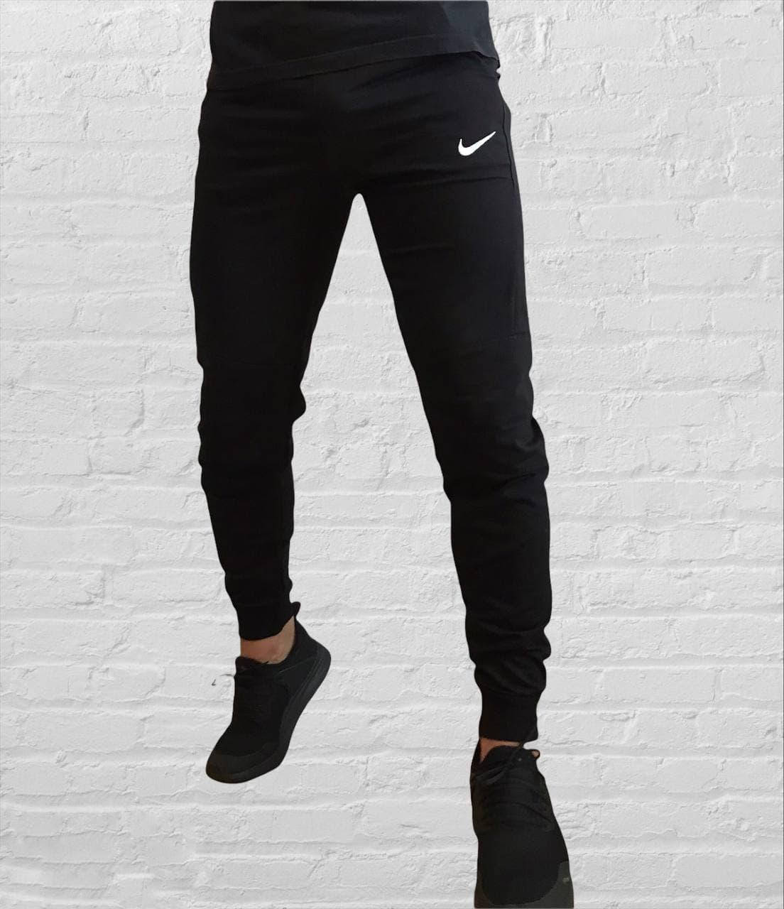 

Мужские спортивные штаны Nike Sun, Черный