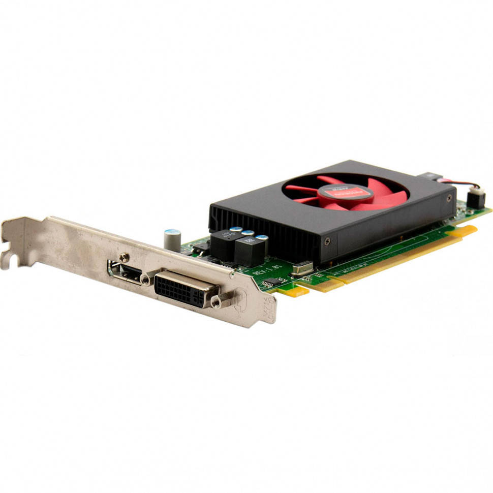 

Видеокарта Dell AMD Radeon HD 8490 1Gb GDDR3 PCIe