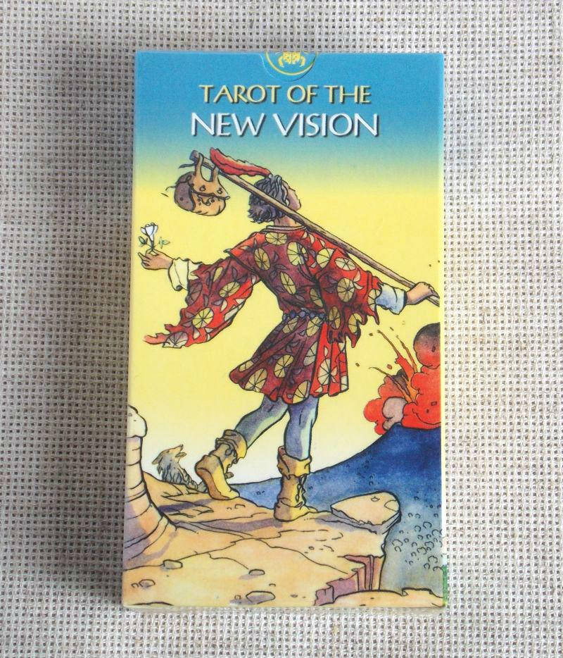 

Таро Нового Видения Tarot of the New Vision