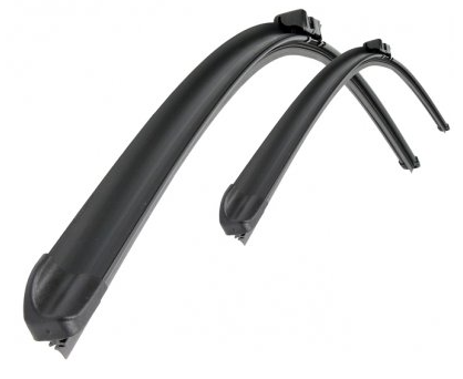 

Дворники бескаркасные DAEWOO Matiz 1998-2005 (525mm+400mm) Дворники для Део Матиз комплект 2шт