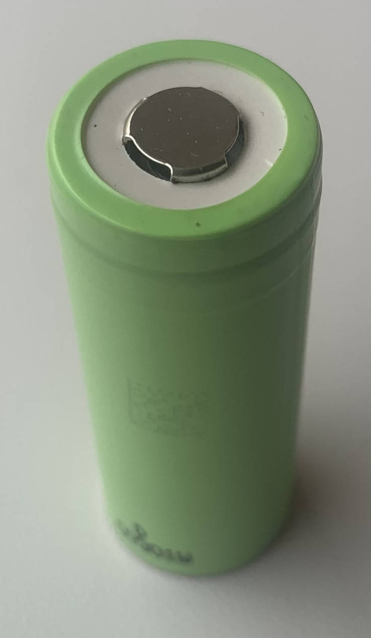 

Аккумулятор Panasonic NCR18500A 2040 mAh