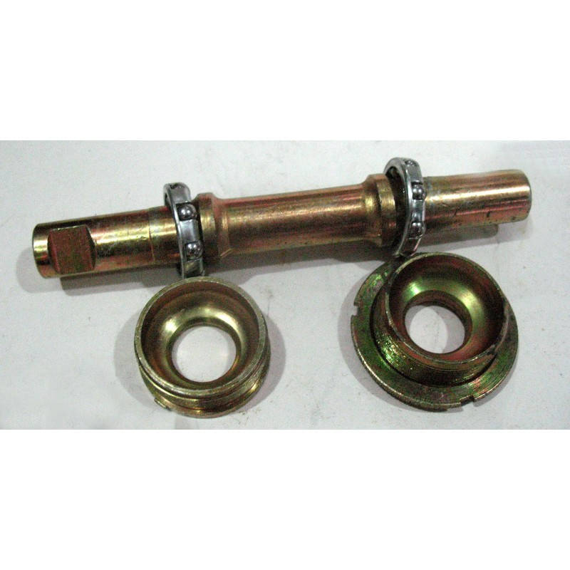 

Каретка среднего хода для велосипеда (ХВЗ, комплект)