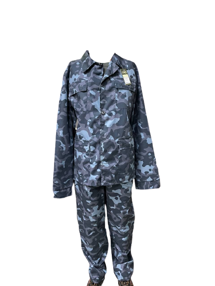 

Костюм рабочий камуфлированный ткань грета 58