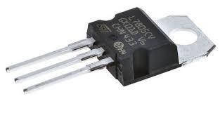 

Микросхема L7806CV