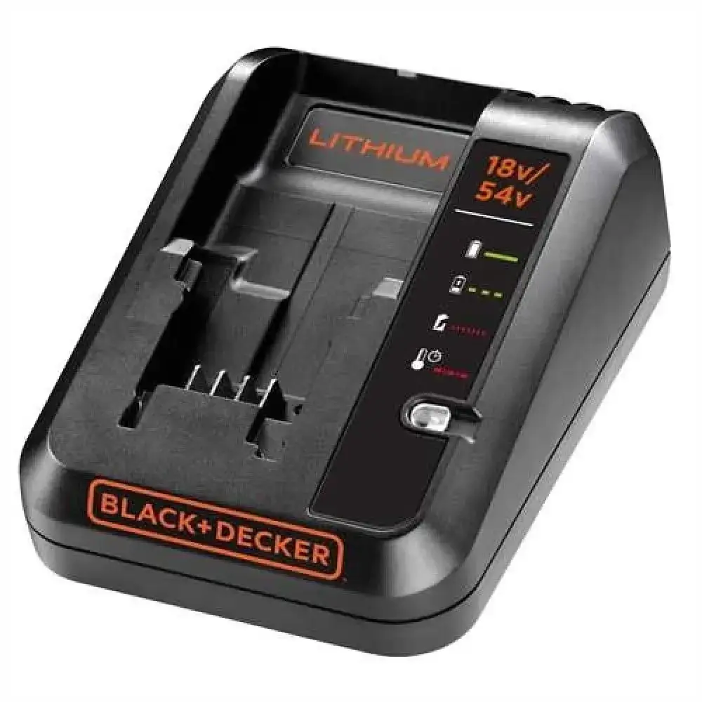 

Зарядное устройство BLACK+DECKER BDC2A (Китай)