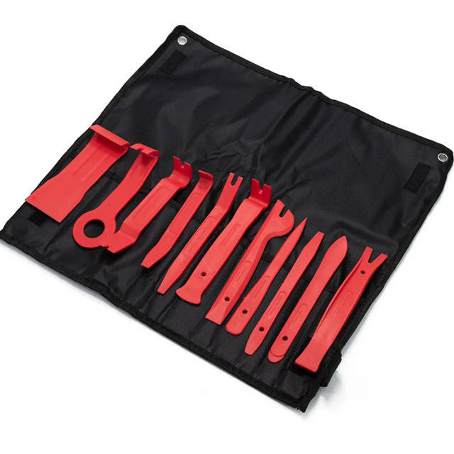 

Набор съемников для обивки салона 11пр. PROFLINE 37844